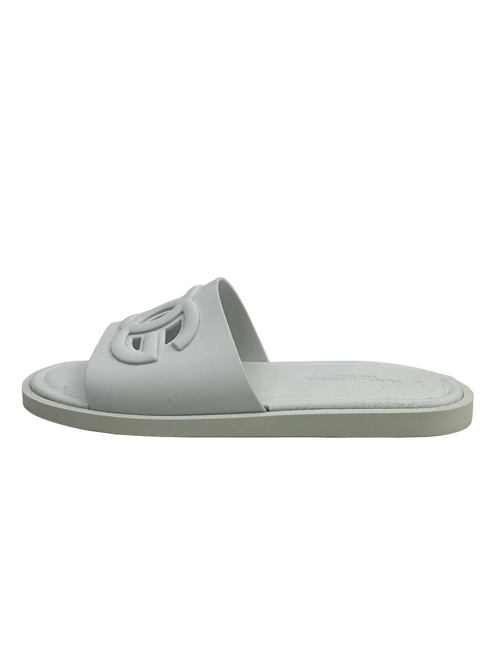Dolce&Gabbana White Rubber Men's #372336D68B